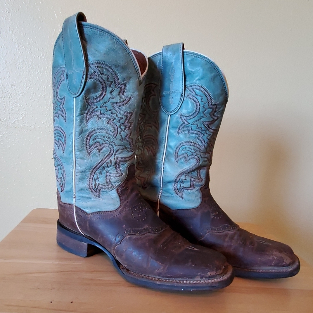 Dan Post Boots